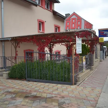 بيت ضيافة Abahouse