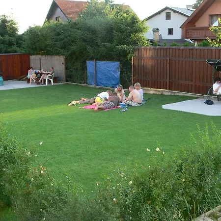 Gæstehus Abahouse Liptovský Mikuláš